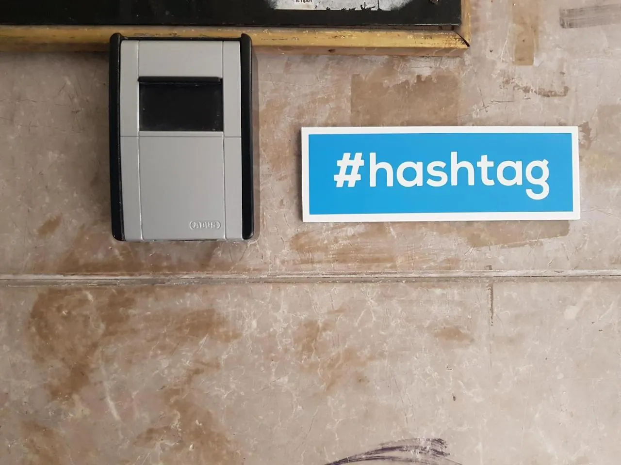 Hôtel Hashtag 1 à Thessalonique 0*,  Grèce