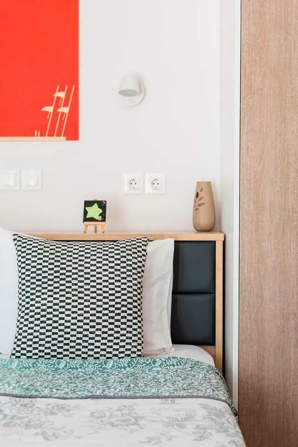 Hôtel Hashtag 1 à Thessalonique Appartement
