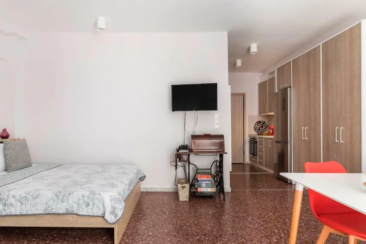 Appartement Hôtel Hashtag 1 à Thessalonique